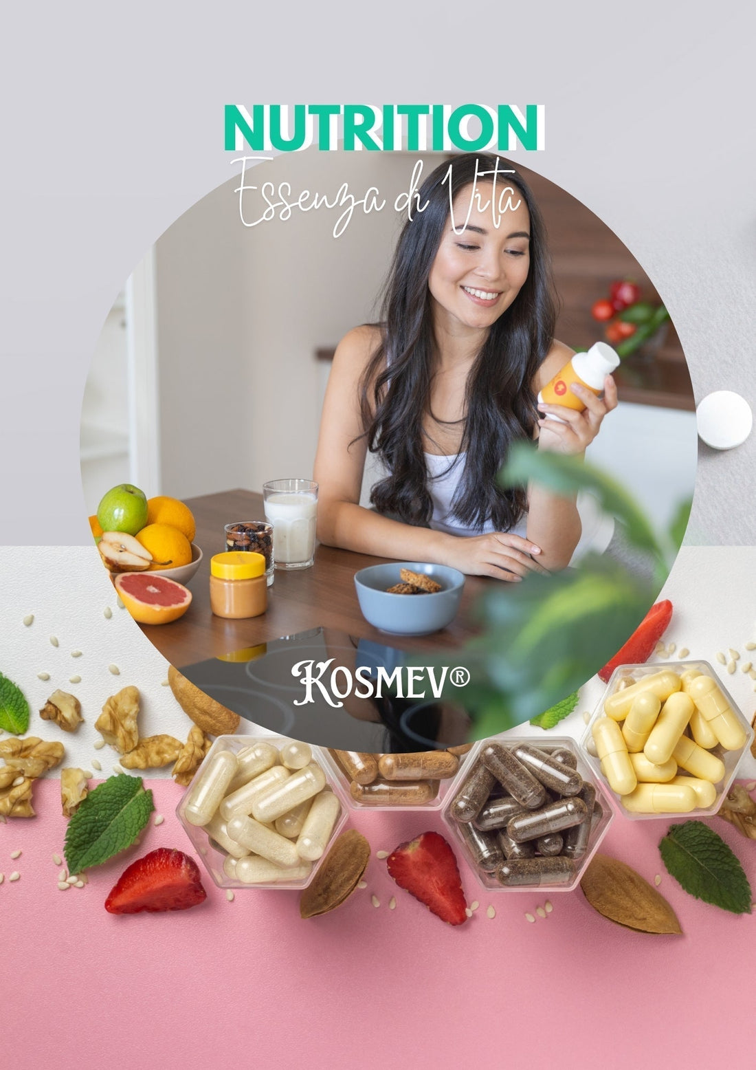 BENVENUTI IN KOSMEV ®