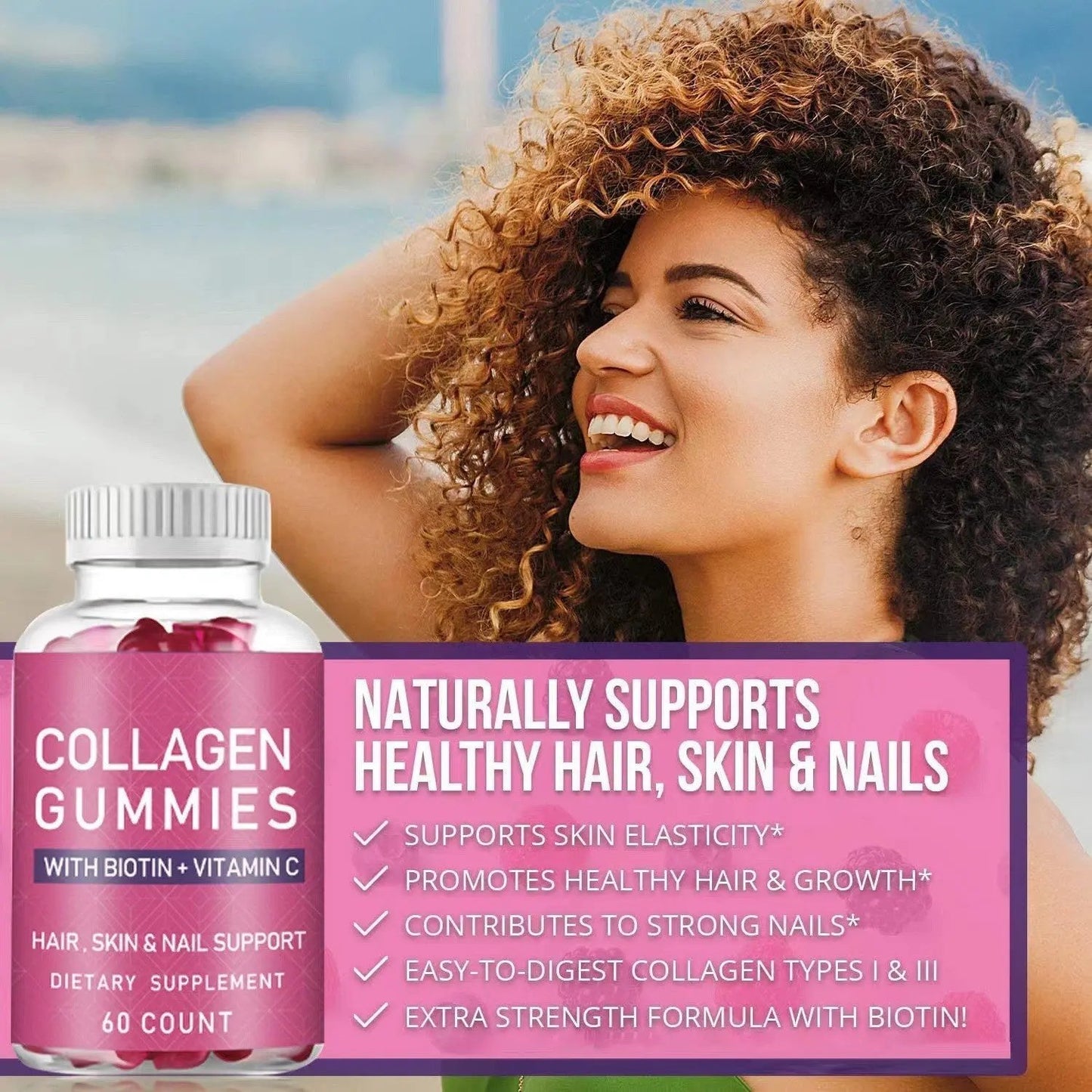 Collagen Gummies Kosmev