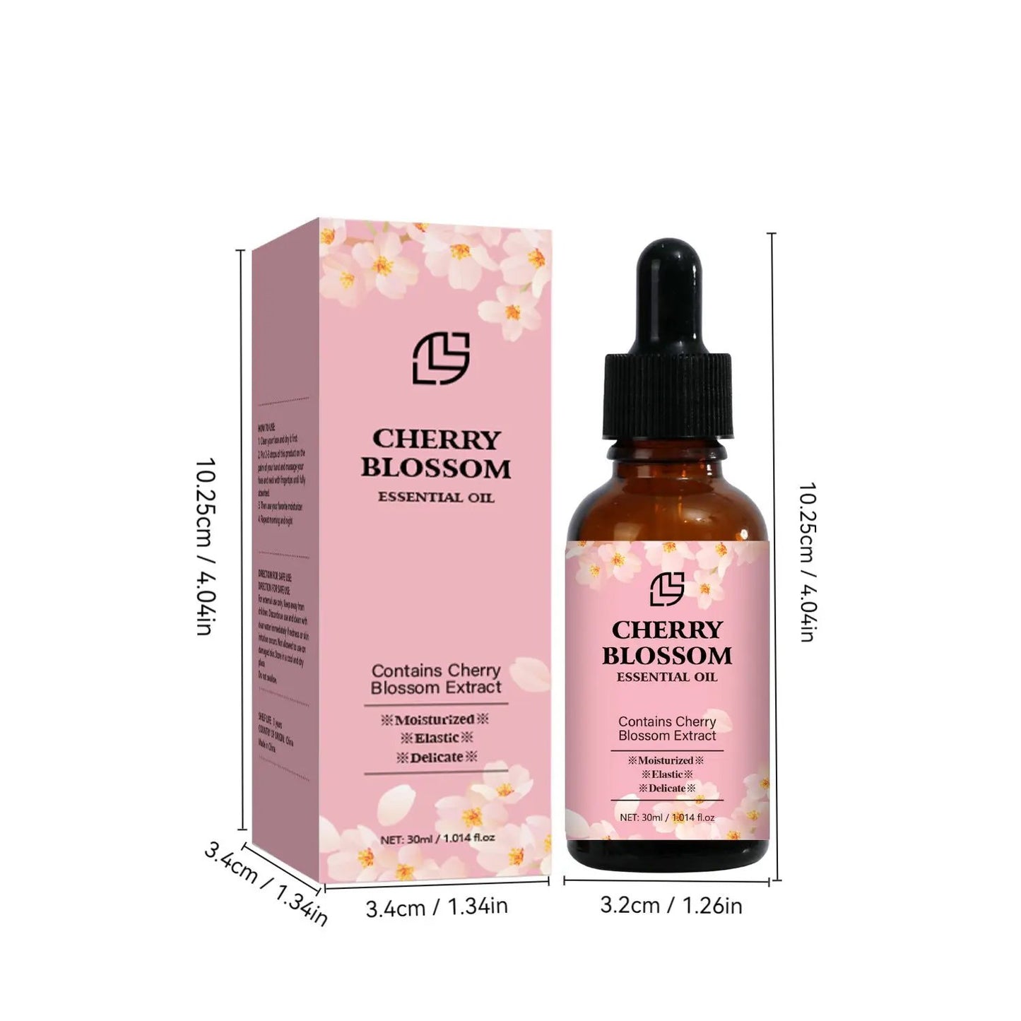 Cherry Blossom Face Oil 30ML Kosmev