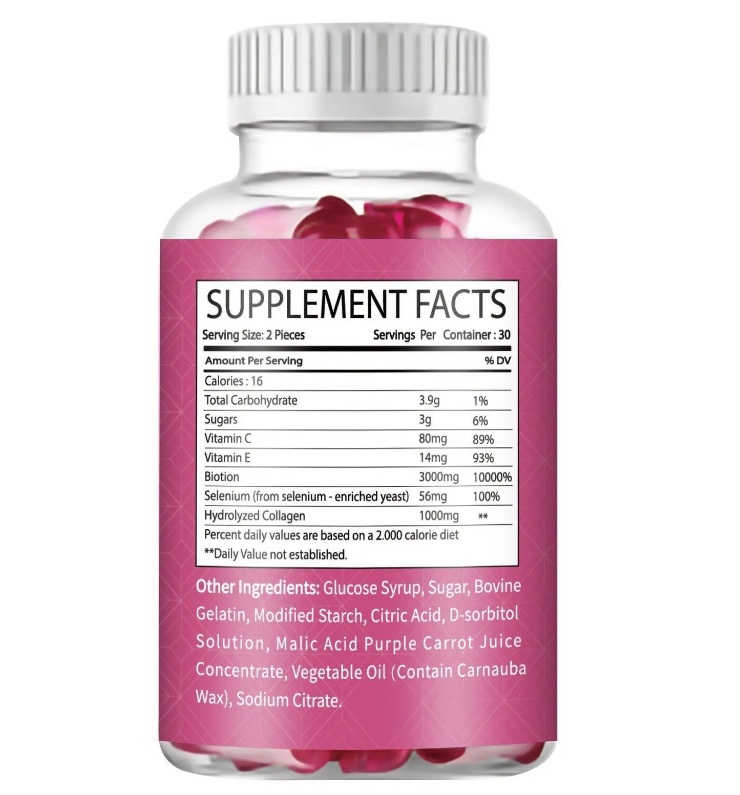 Collagen Gummies Kosmev